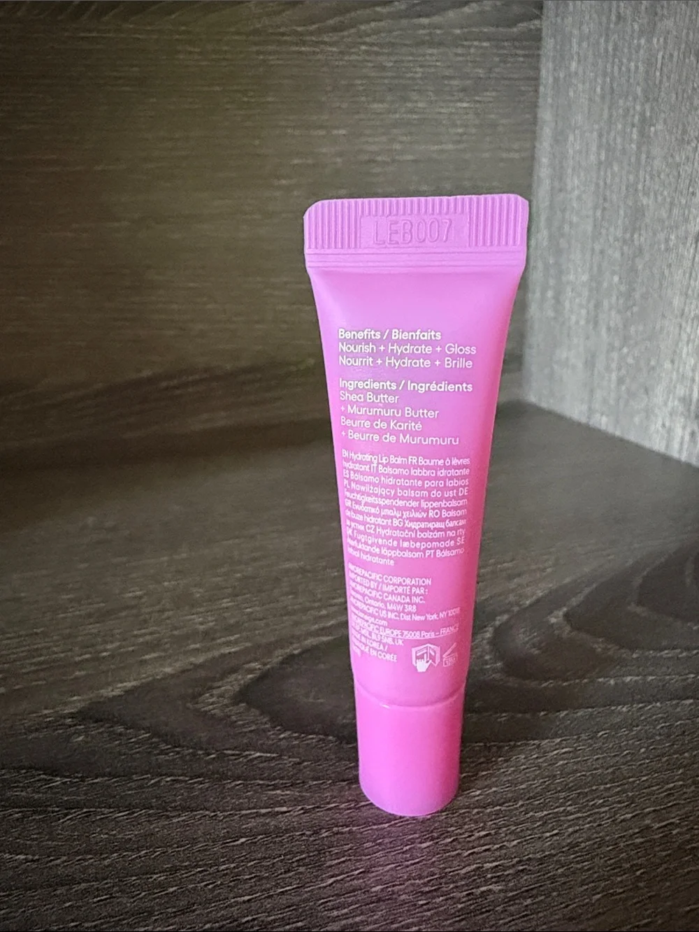 ❤️$8 NWT LANEIGE Lip Glowy Balm Sweet Candy .17oz
